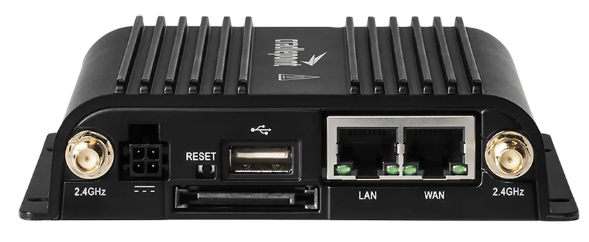 E300 Series Enterprise Router, Endpoints