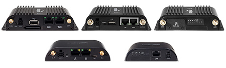 COR Routers